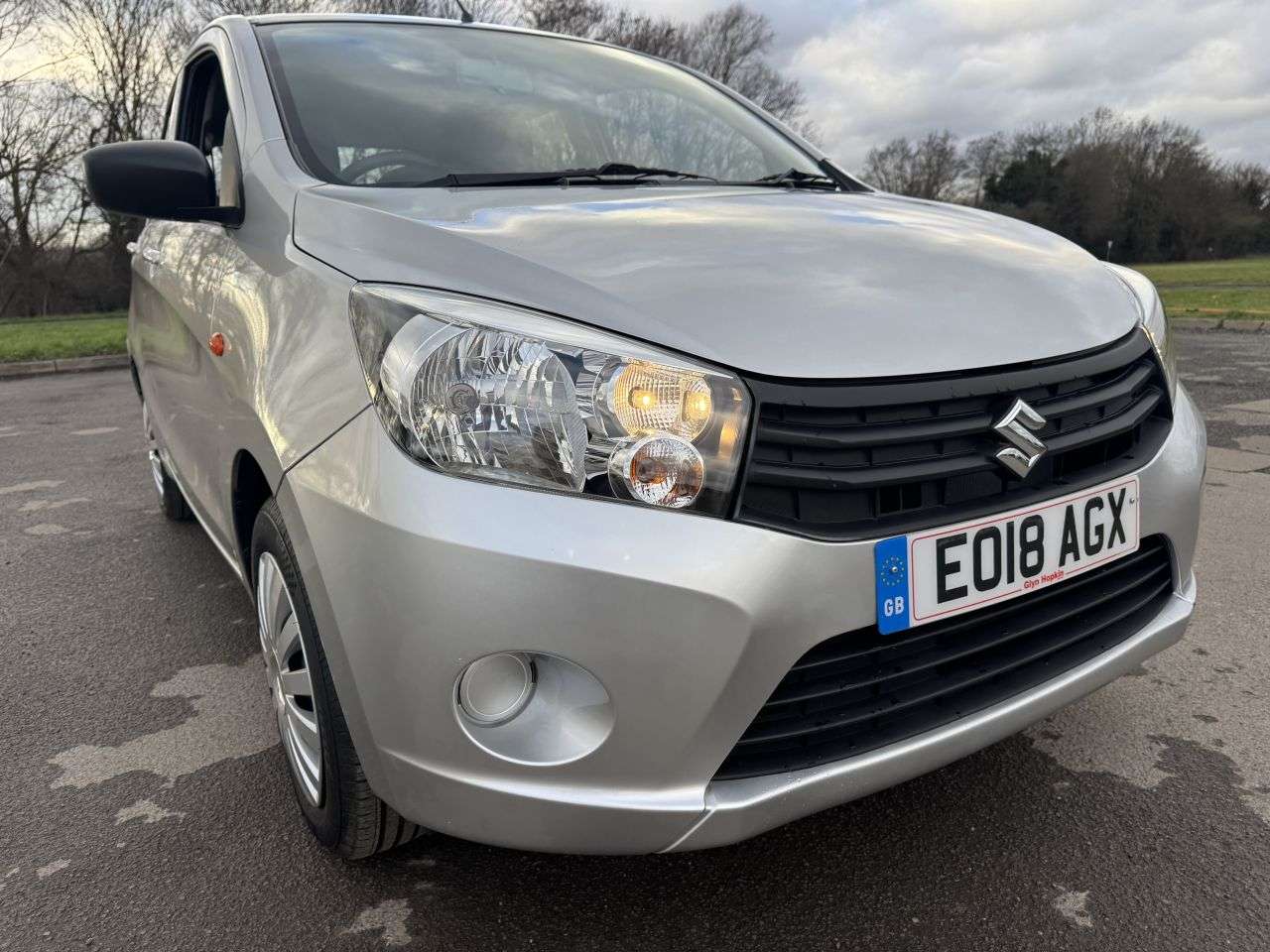 2018 SUZUKI CELERIO 2018 SUZUKI CELERIO