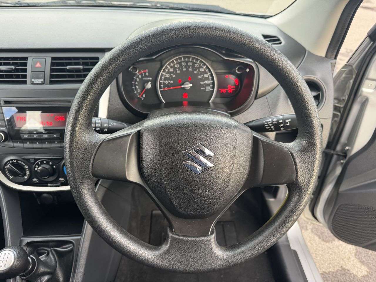 2018 SUZUKI CELERIO 2018 SUZUKI CELERIO