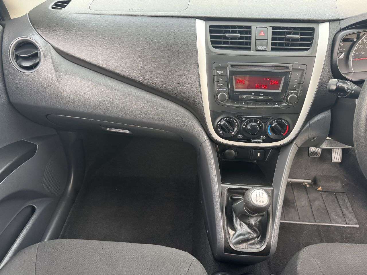 2018 SUZUKI CELERIO 2018 SUZUKI CELERIO