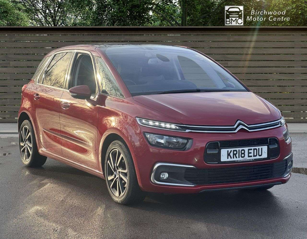 A 2018 CITROEN C4 PICASSO 1.2 PureTech Flair MPV 5dr Petrol Manual Euro 6 (s/s) (130 ps) HALF LEATHER A 2018 CITROEN C4 PICASSO 1.2 PureTech Flair MPV 5dr Petrol Manual Euro 6 (s/s) (130 ps) HALF LEATHER