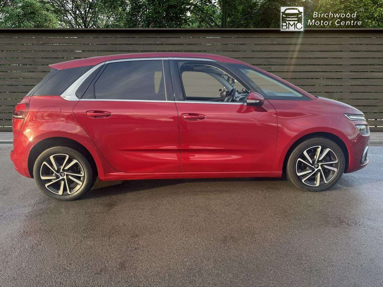 2018 CITROEN C4 PICASSO 2018 CITROEN C4 PICASSO