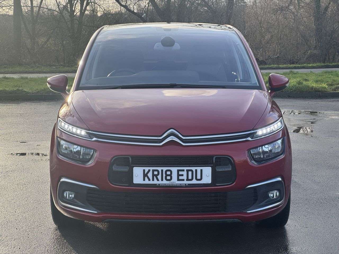 2018 CITROEN C4 PICASSO 2018 CITROEN C4 PICASSO