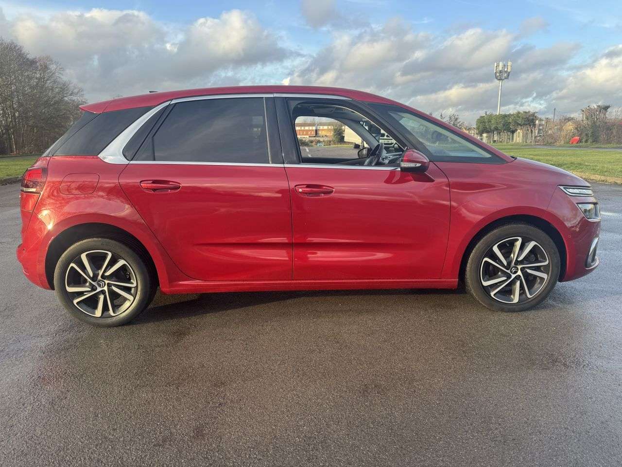 2018 CITROEN C4 PICASSO 2018 CITROEN C4 PICASSO