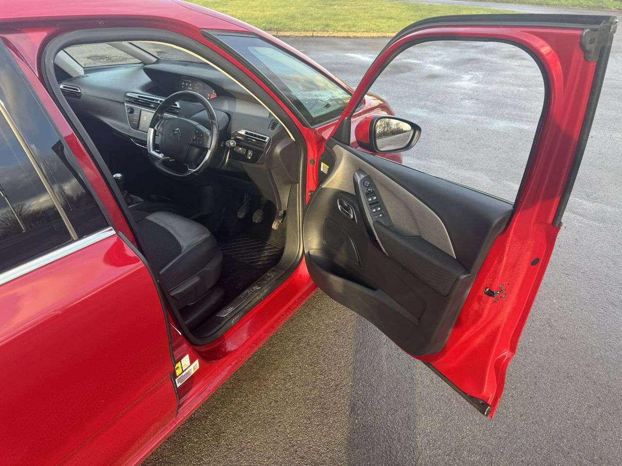 2018 CITROEN C4 PICASSO 2018 CITROEN C4 PICASSO