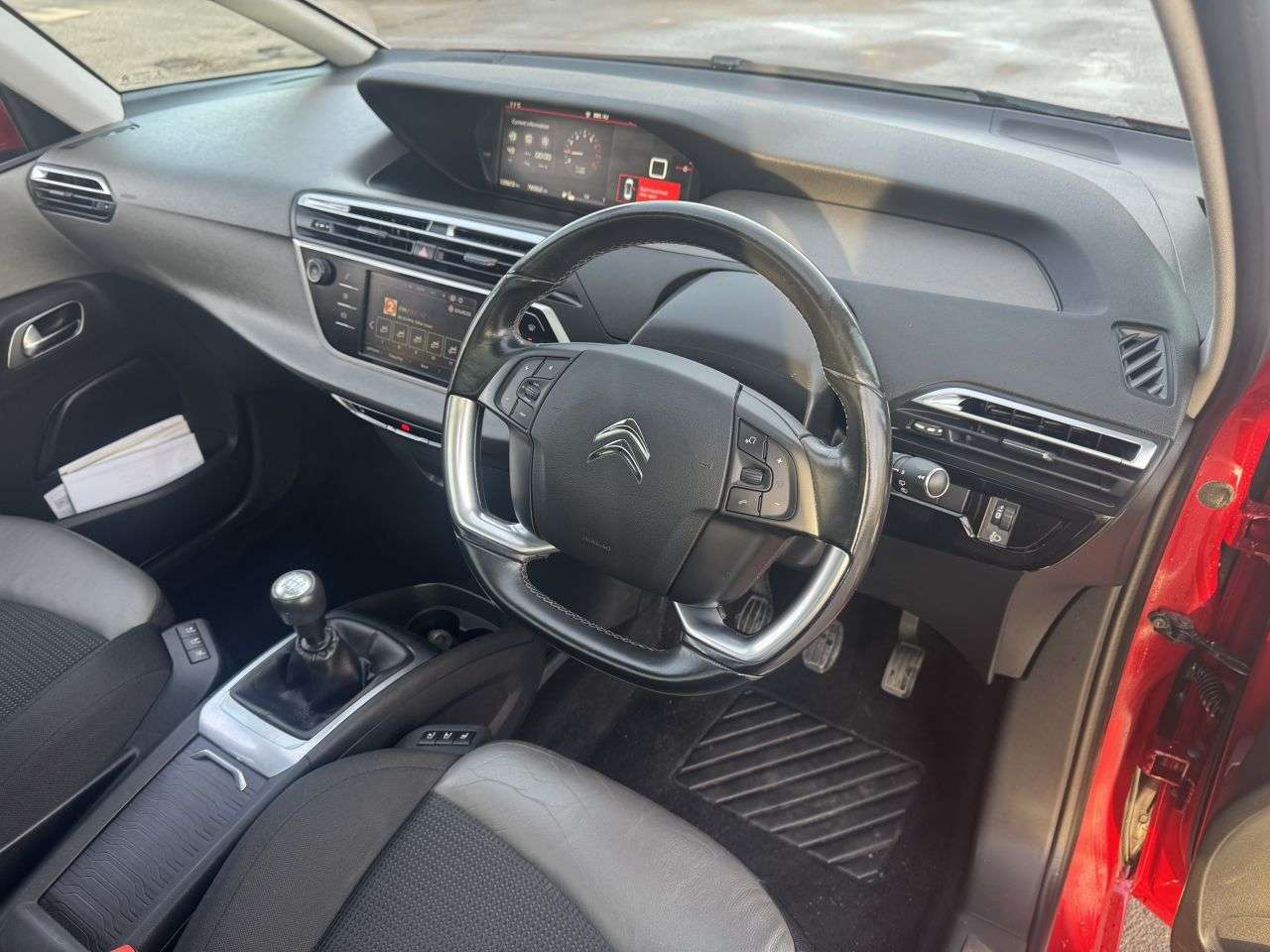 2018 CITROEN C4 PICASSO 2018 CITROEN C4 PICASSO