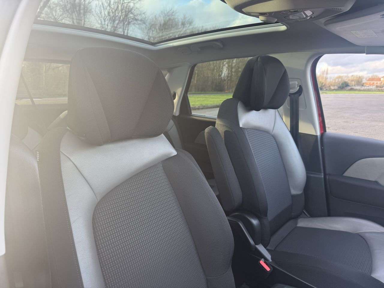 2018 CITROEN C4 PICASSO 2018 CITROEN C4 PICASSO