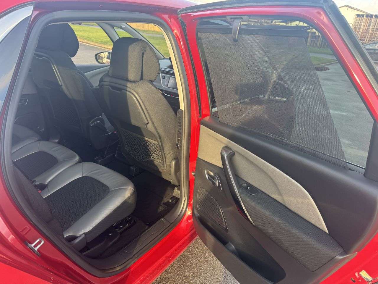 2018 CITROEN C4 PICASSO 2018 CITROEN C4 PICASSO