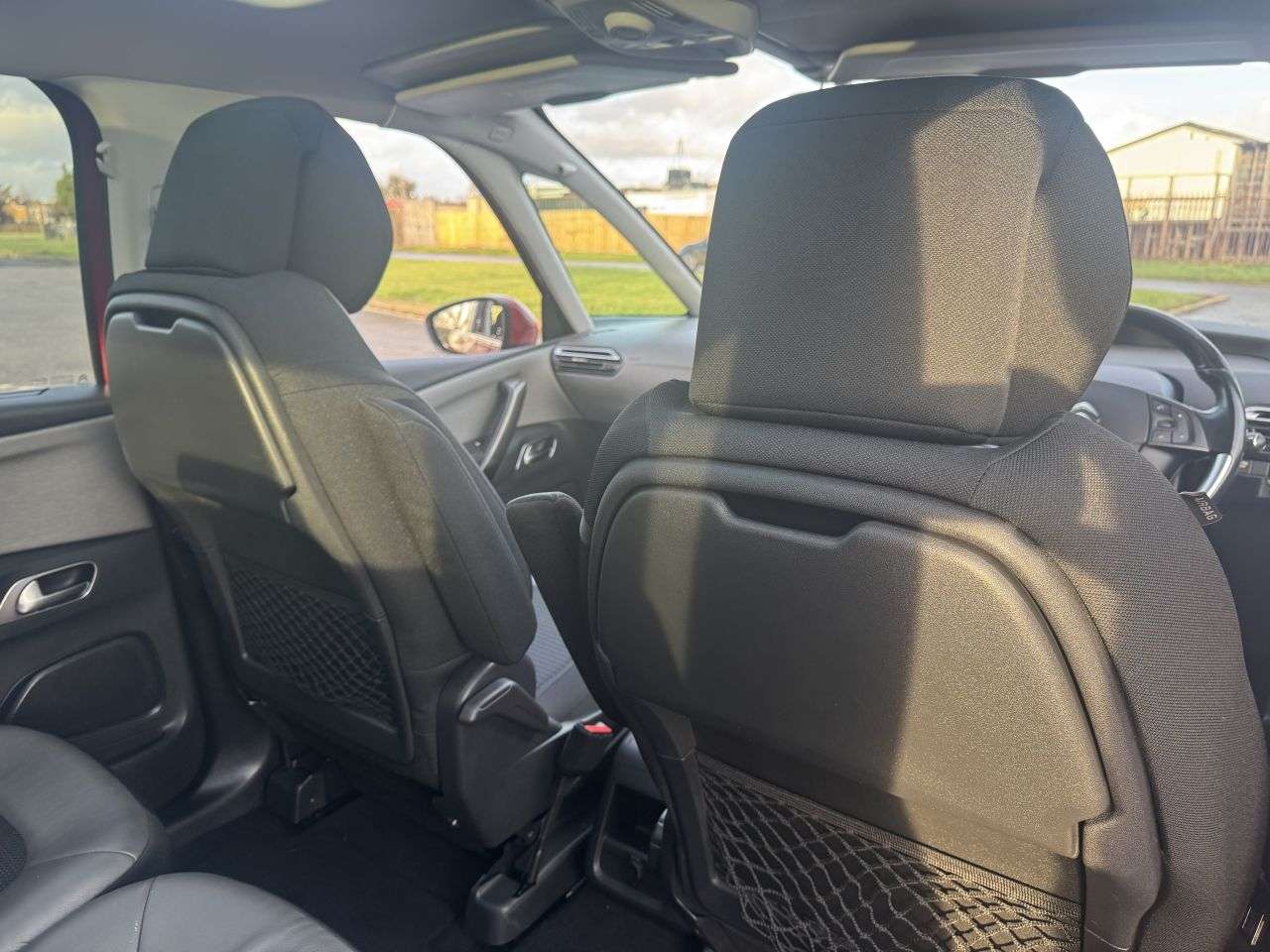 2018 CITROEN C4 PICASSO 2018 CITROEN C4 PICASSO