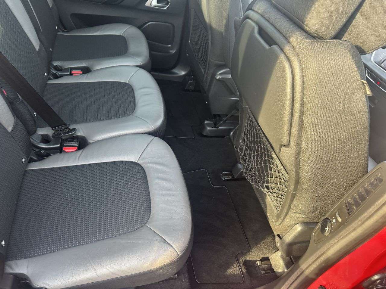 2018 CITROEN C4 PICASSO 2018 CITROEN C4 PICASSO