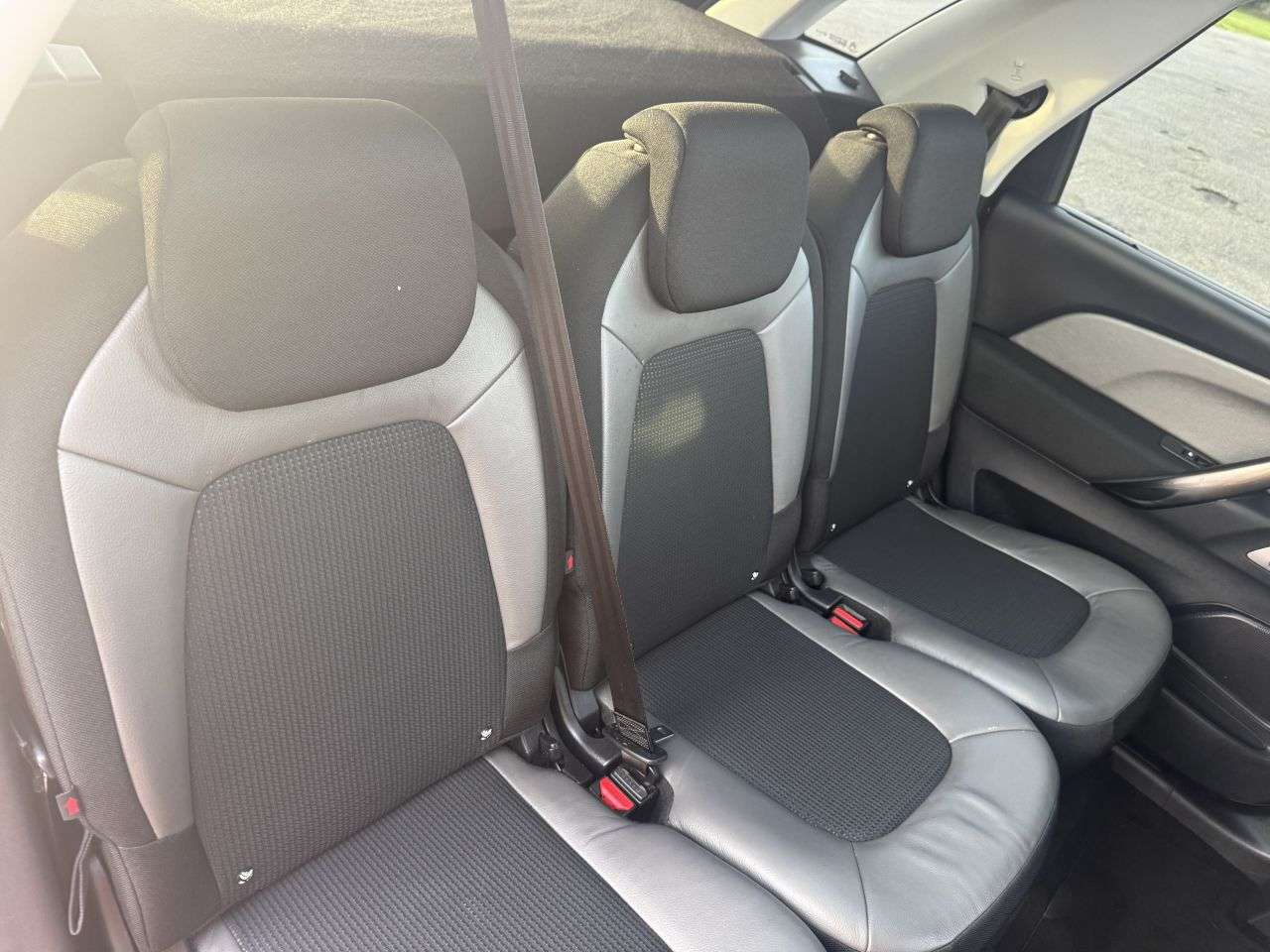 2018 CITROEN C4 PICASSO 2018 CITROEN C4 PICASSO