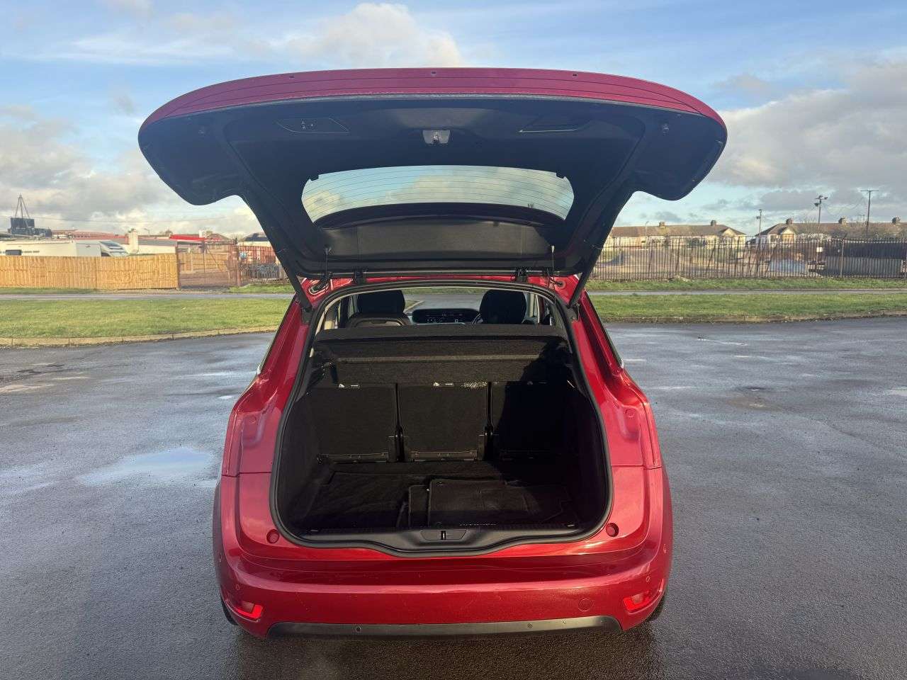 2018 CITROEN C4 PICASSO 2018 CITROEN C4 PICASSO