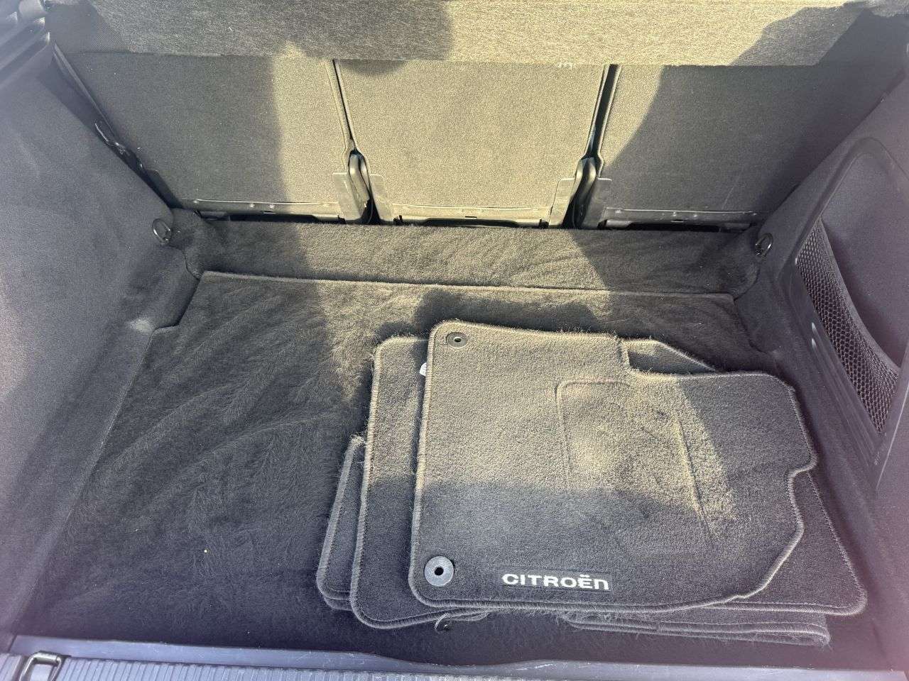 2018 CITROEN C4 PICASSO 2018 CITROEN C4 PICASSO