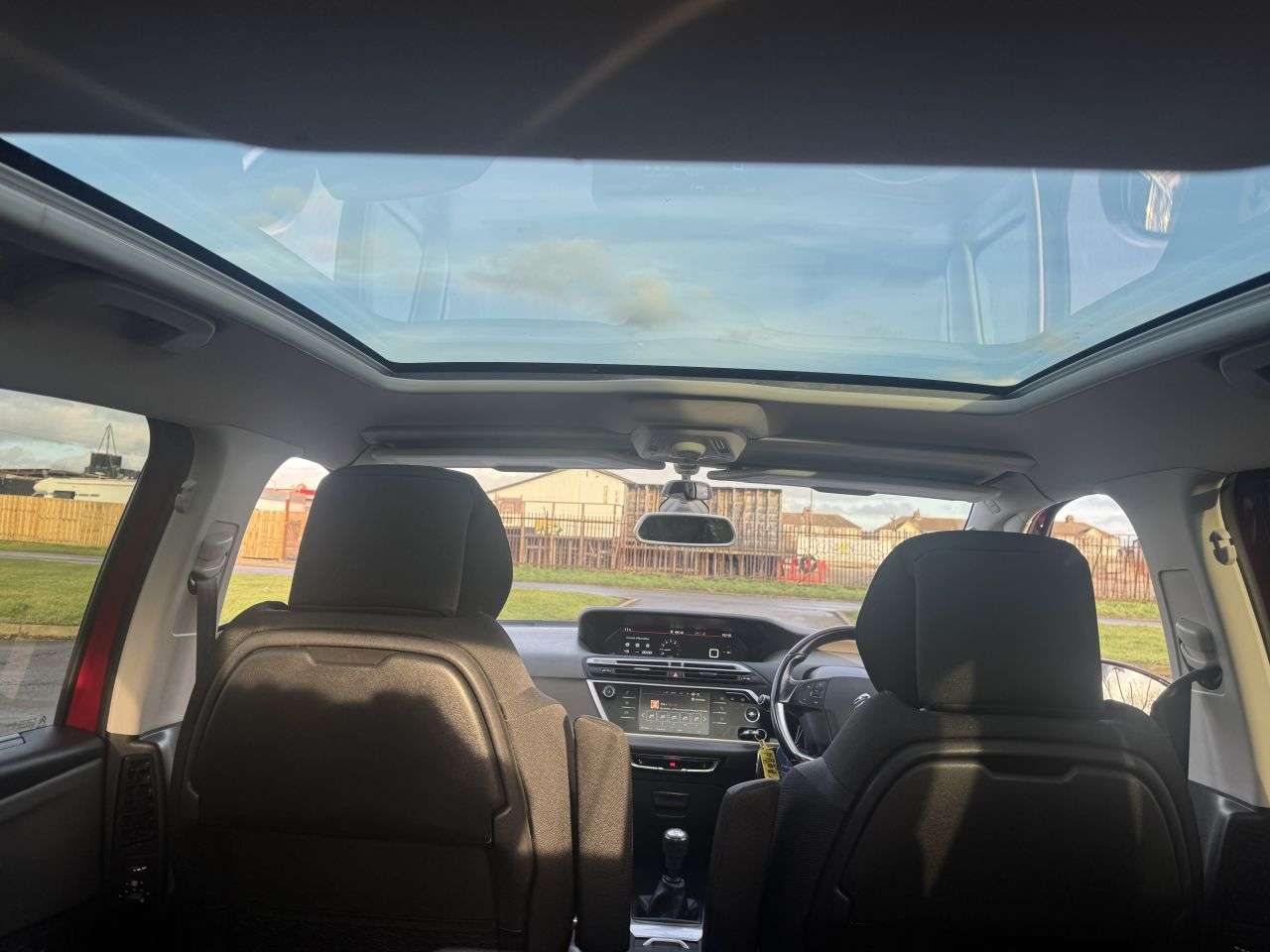 2018 CITROEN C4 PICASSO 2018 CITROEN C4 PICASSO