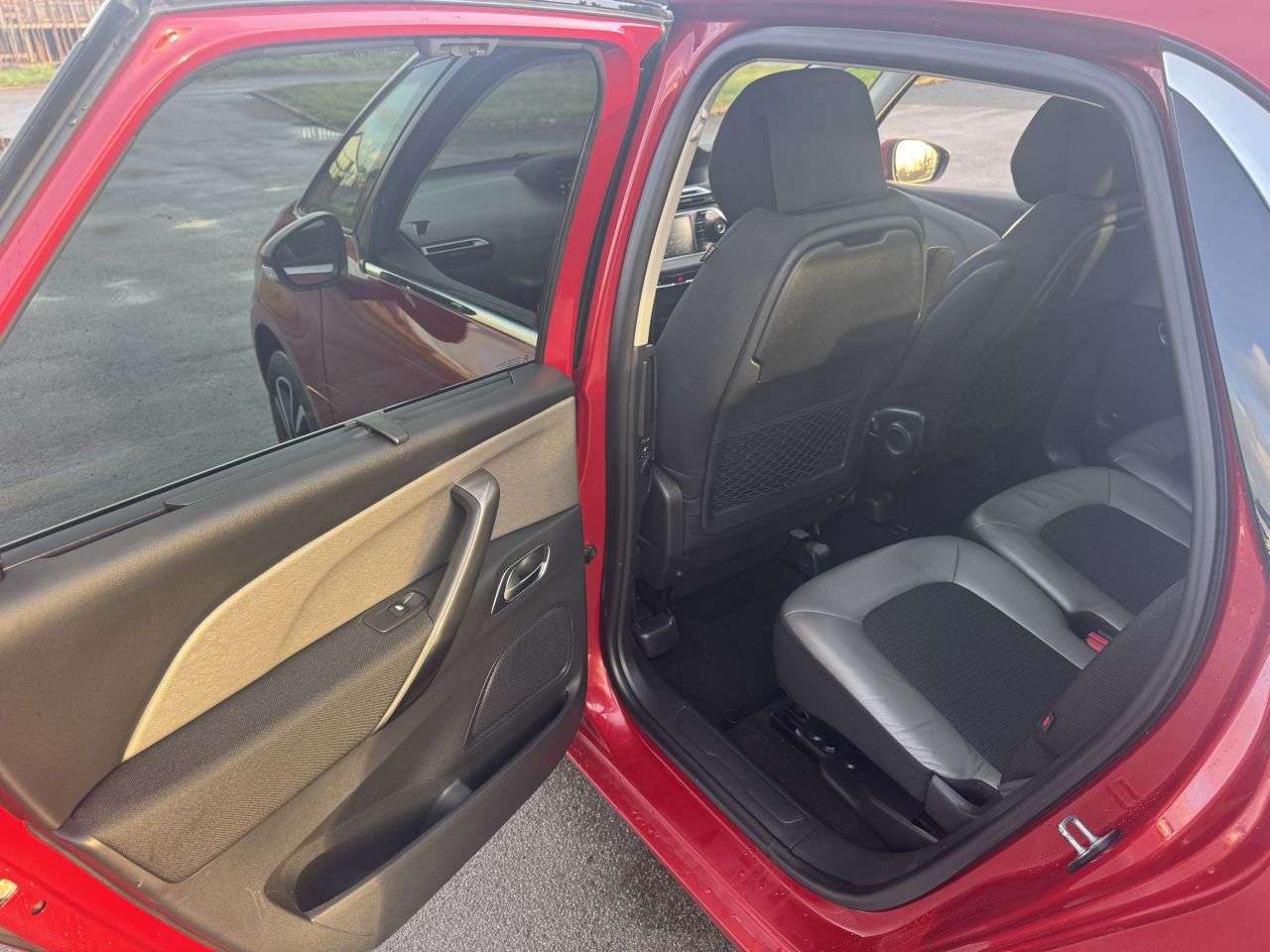 2018 CITROEN C4 PICASSO 2018 CITROEN C4 PICASSO