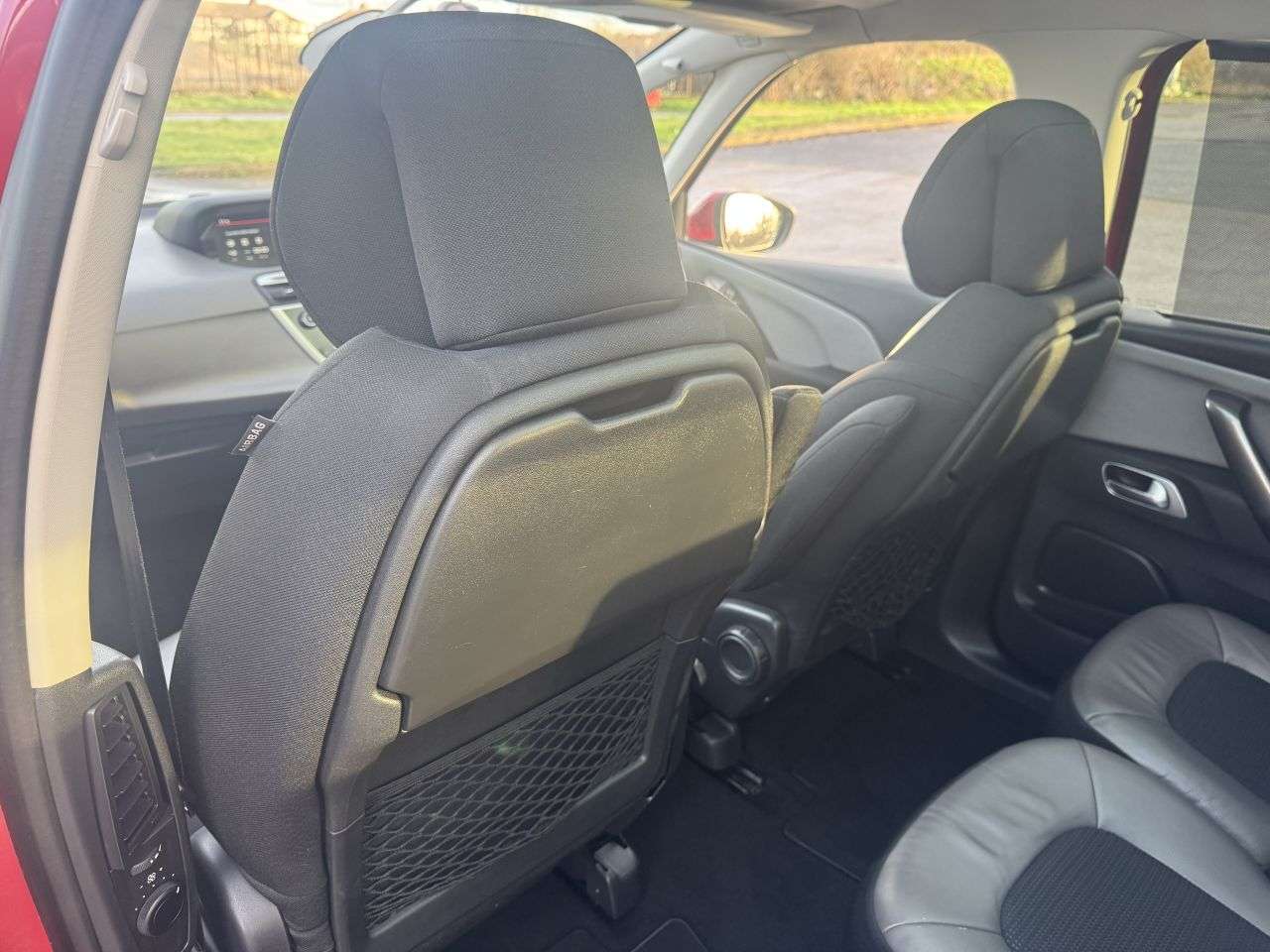 2018 CITROEN C4 PICASSO 2018 CITROEN C4 PICASSO