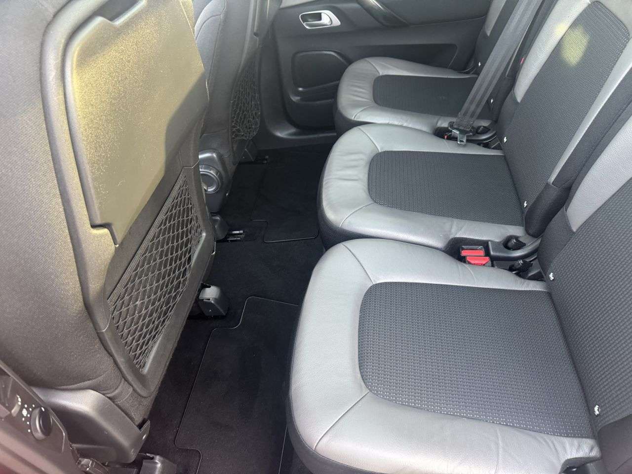 2018 CITROEN C4 PICASSO 2018 CITROEN C4 PICASSO