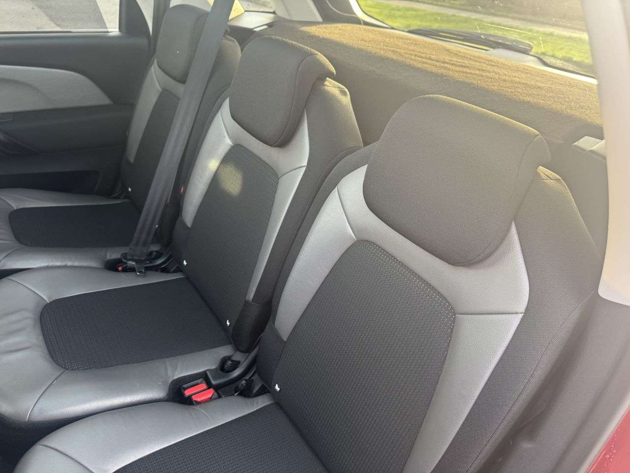 2018 CITROEN C4 PICASSO 2018 CITROEN C4 PICASSO