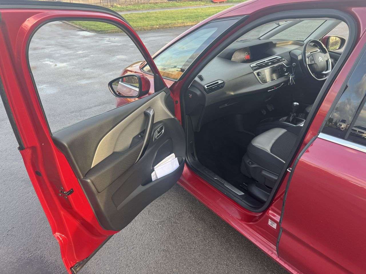 2018 CITROEN C4 PICASSO 2018 CITROEN C4 PICASSO