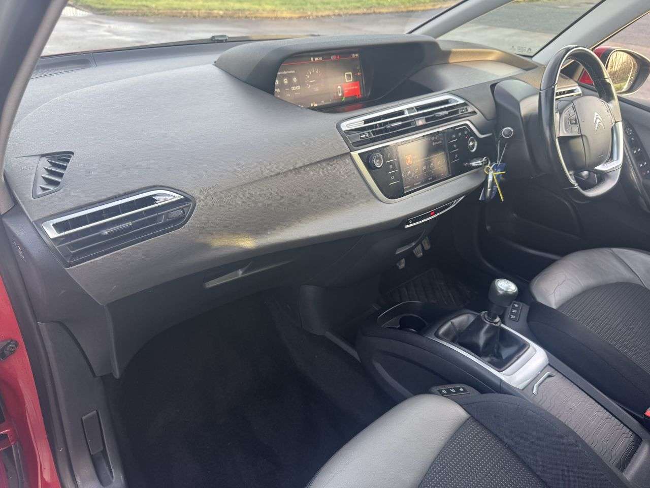 2018 CITROEN C4 PICASSO 2018 CITROEN C4 PICASSO