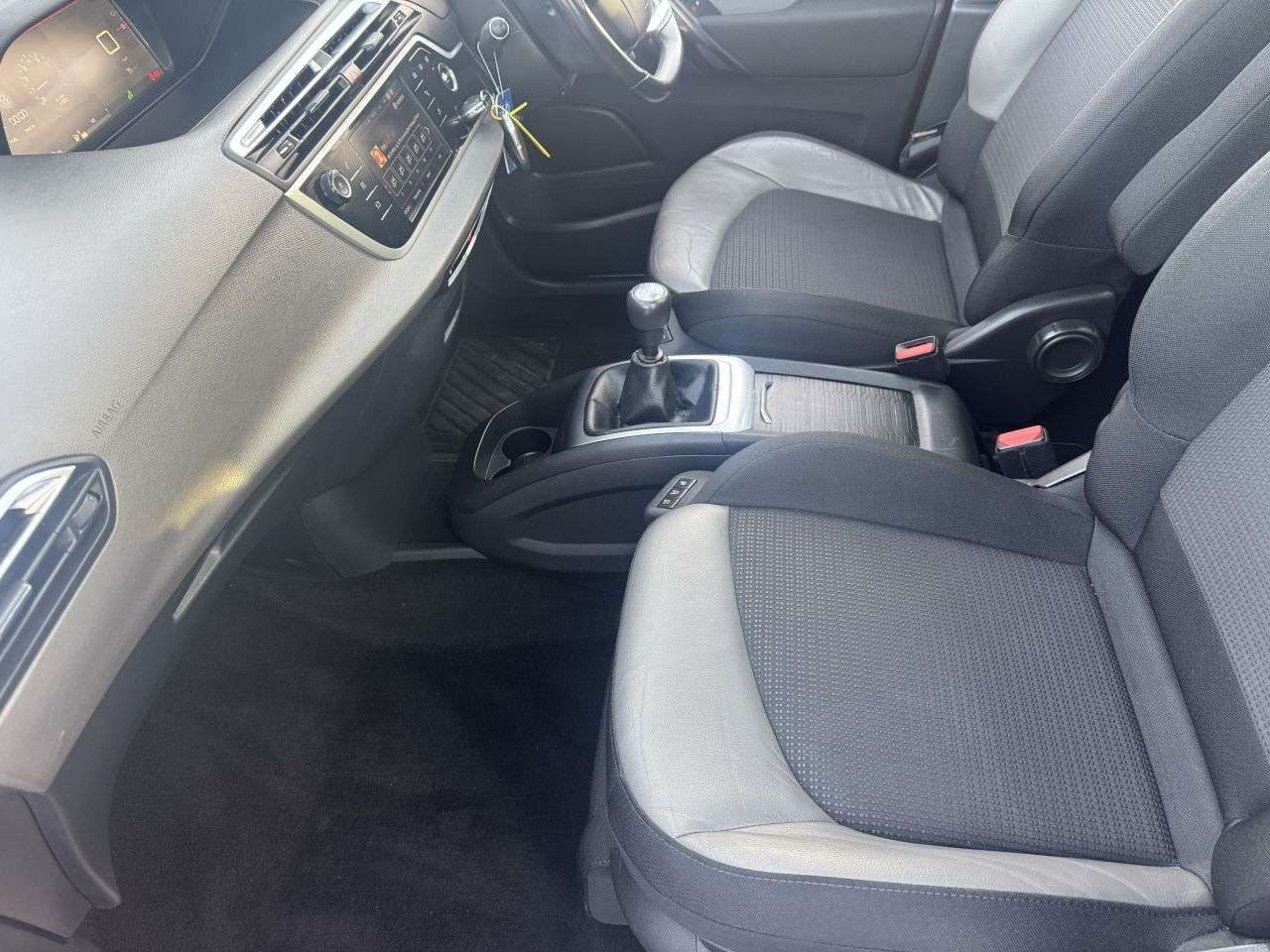 2018 CITROEN C4 PICASSO 2018 CITROEN C4 PICASSO