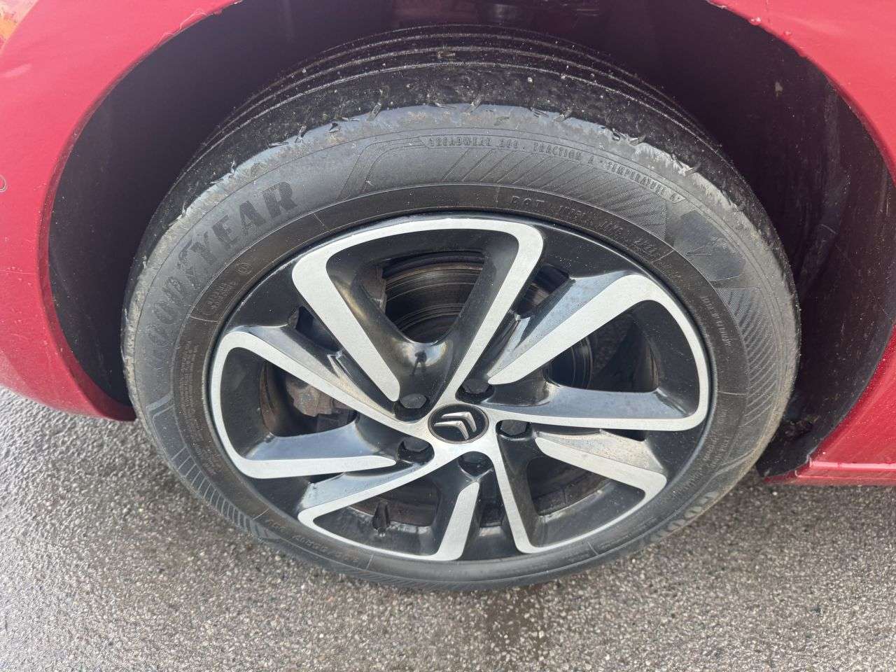 2018 CITROEN C4 PICASSO 2018 CITROEN C4 PICASSO