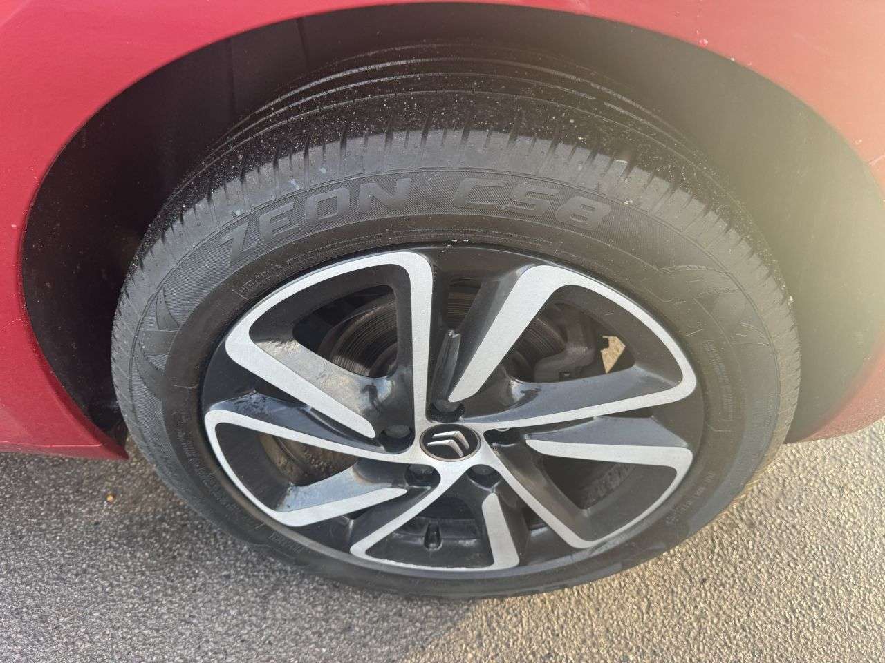 2018 CITROEN C4 PICASSO 2018 CITROEN C4 PICASSO