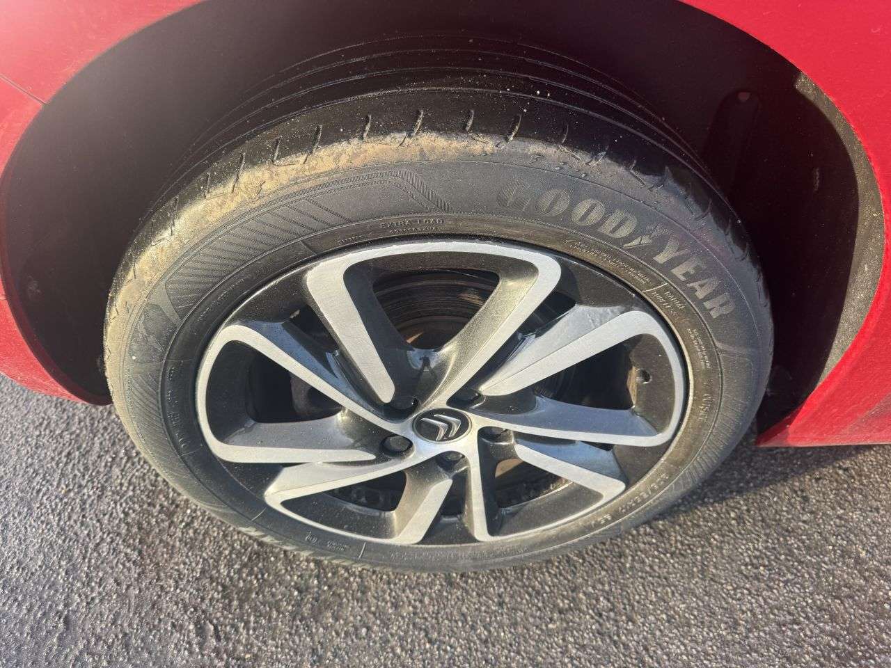 2018 CITROEN C4 PICASSO 2018 CITROEN C4 PICASSO