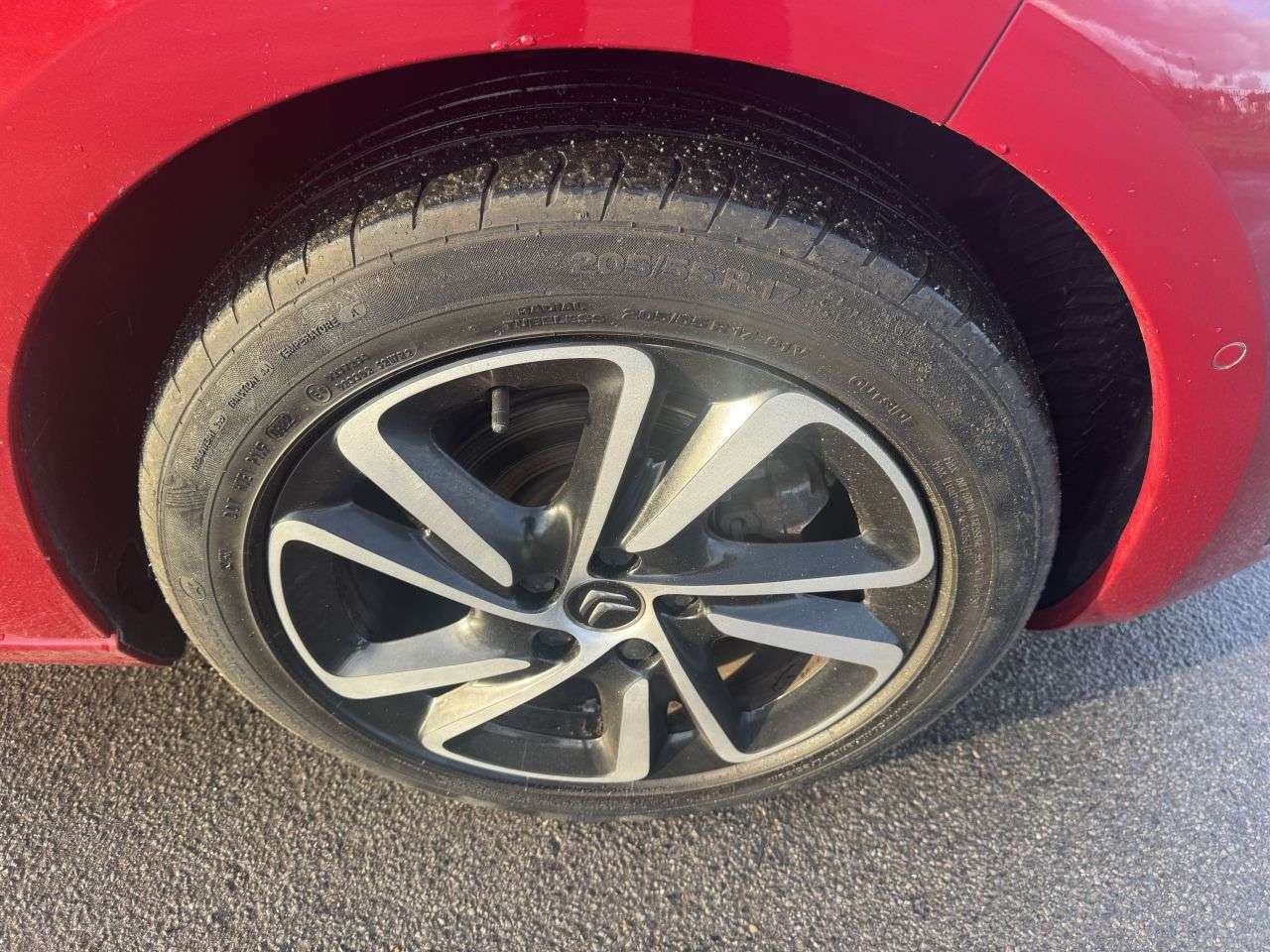 2018 CITROEN C4 PICASSO 2018 CITROEN C4 PICASSO