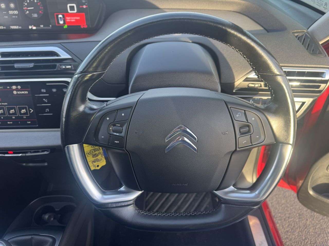 2018 CITROEN C4 PICASSO 2018 CITROEN C4 PICASSO