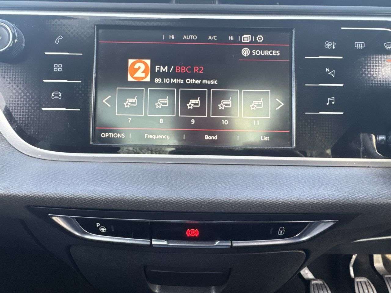 2018 CITROEN C4 PICASSO 2018 CITROEN C4 PICASSO