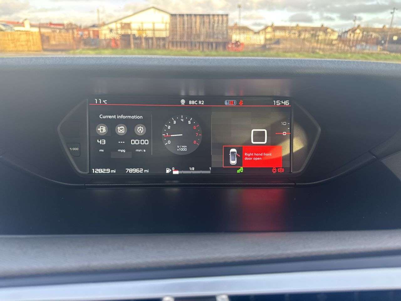 2018 CITROEN C4 PICASSO 2018 CITROEN C4 PICASSO