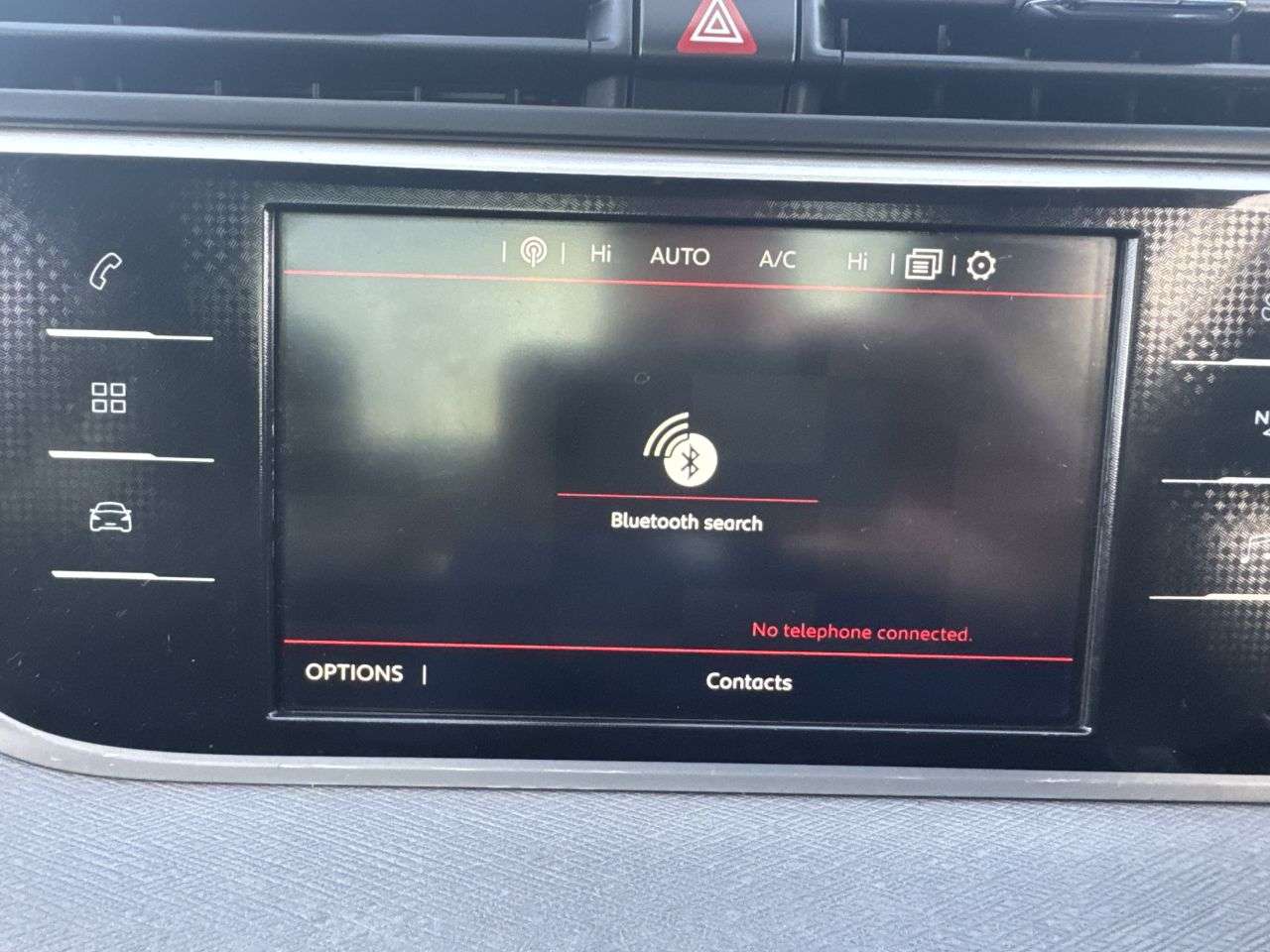 2018 CITROEN C4 PICASSO 2018 CITROEN C4 PICASSO