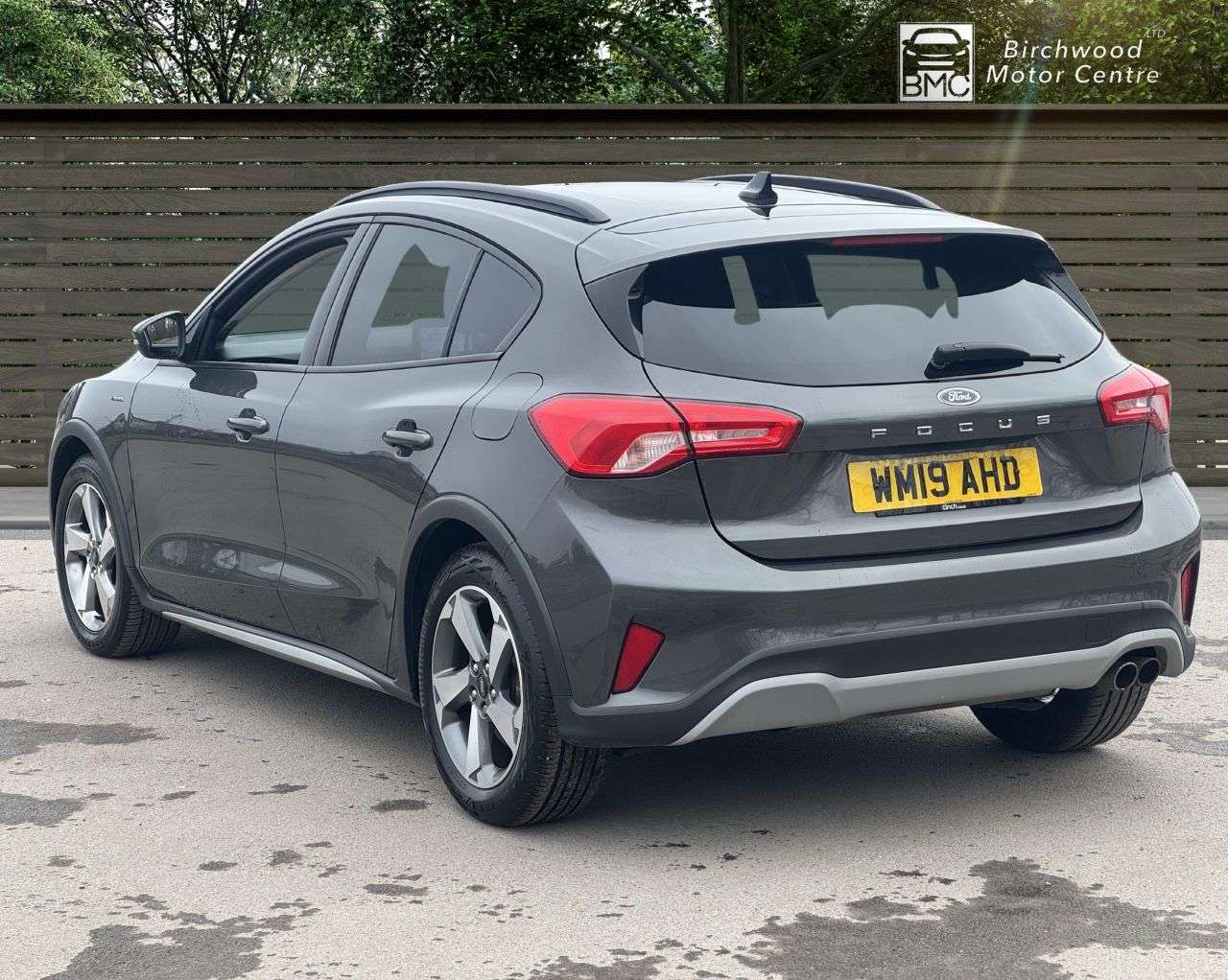 2019 FORD FOCUS 2019 FORD FOCUS