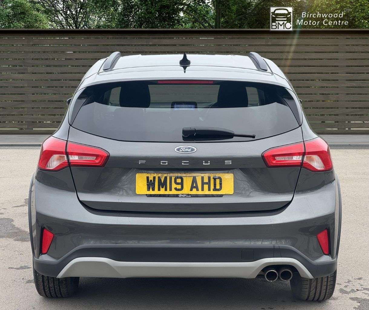 2019 FORD FOCUS 2019 FORD FOCUS