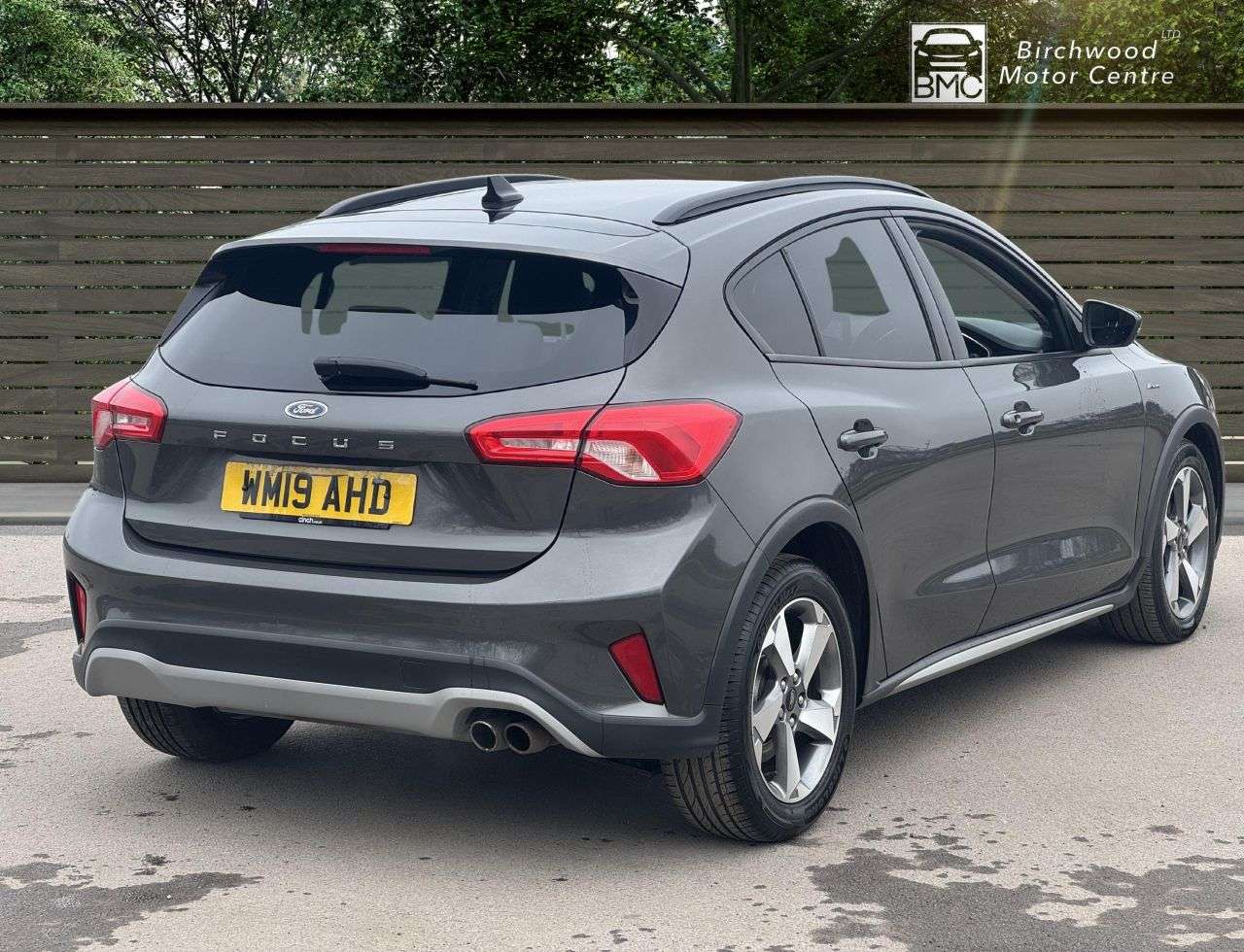 2019 FORD FOCUS 2019 FORD FOCUS