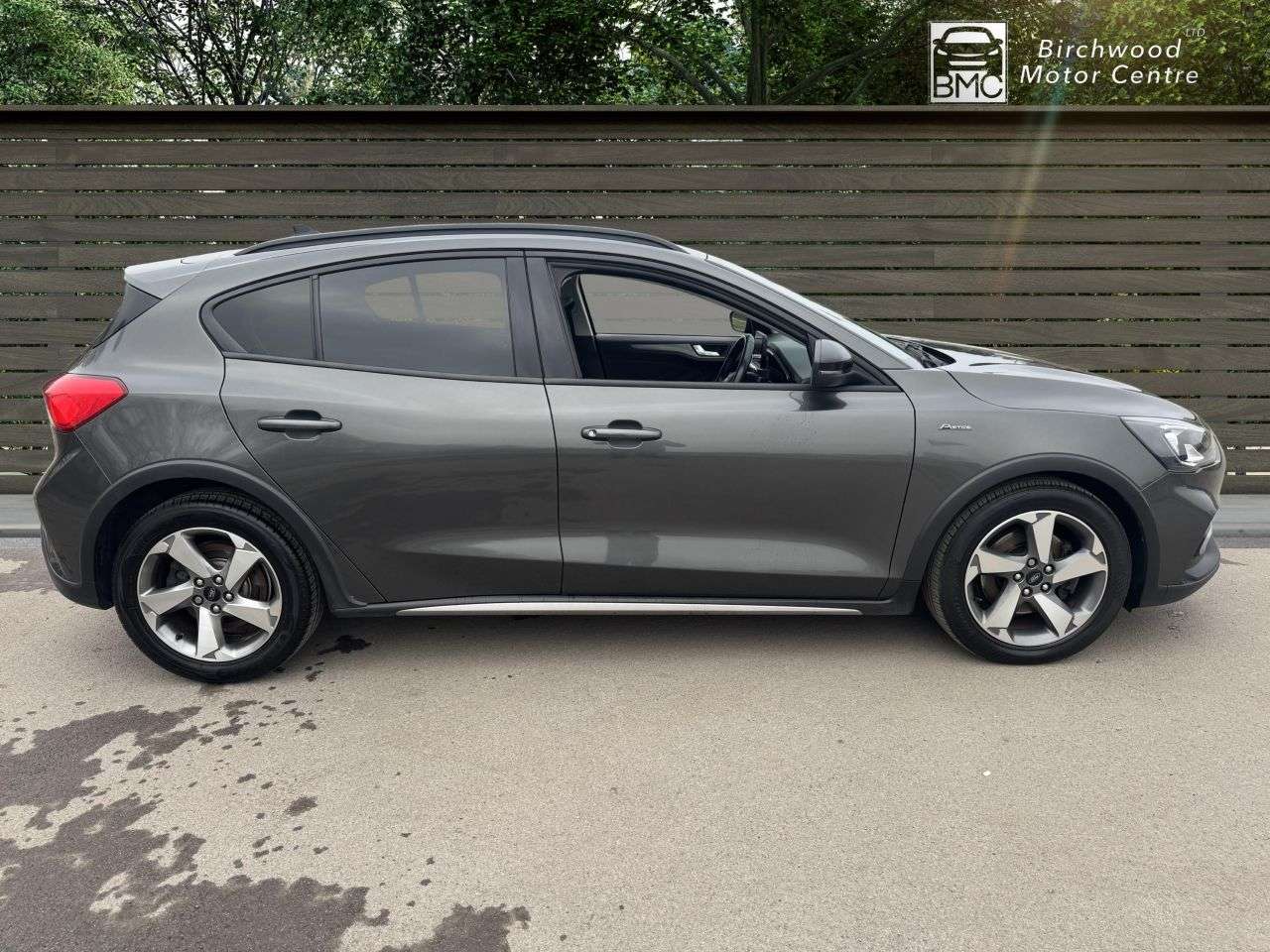 2019 FORD FOCUS 2019 FORD FOCUS