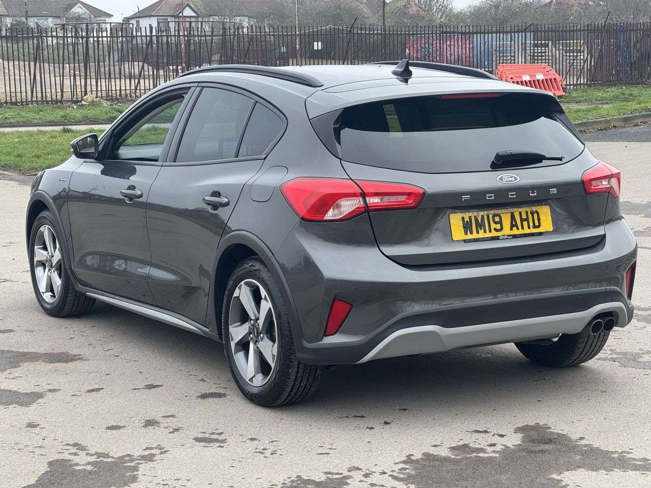 2019 FORD FOCUS 2019 FORD FOCUS