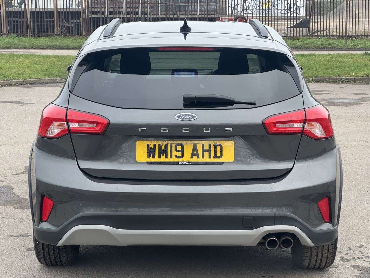 2019 FORD FOCUS 2019 FORD FOCUS