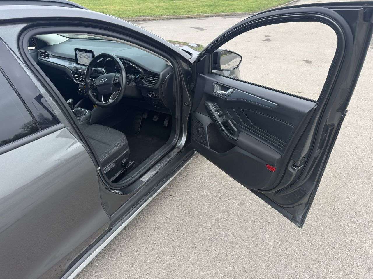 2019 FORD FOCUS 2019 FORD FOCUS