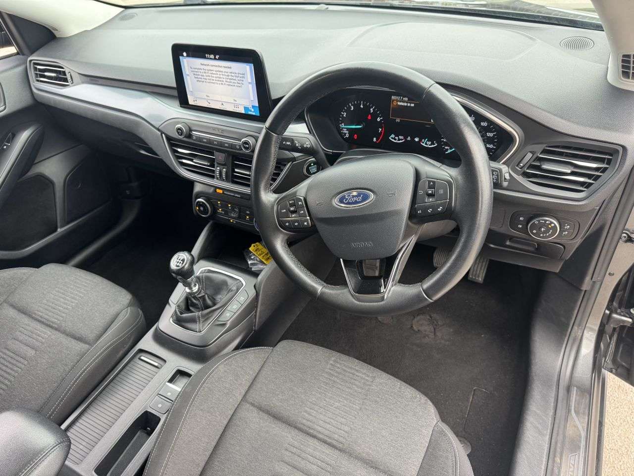 2019 FORD FOCUS 2019 FORD FOCUS