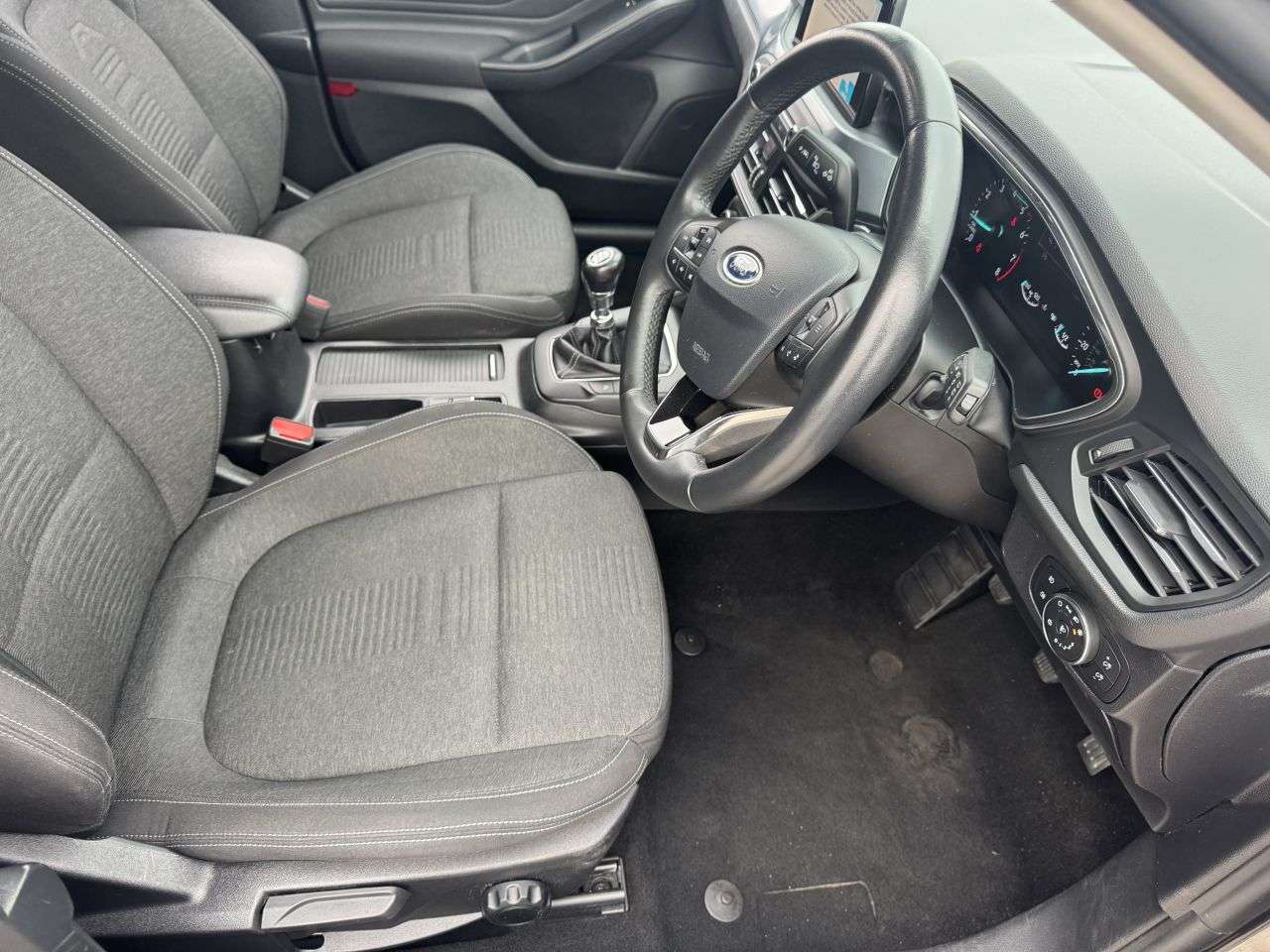 2019 FORD FOCUS 2019 FORD FOCUS