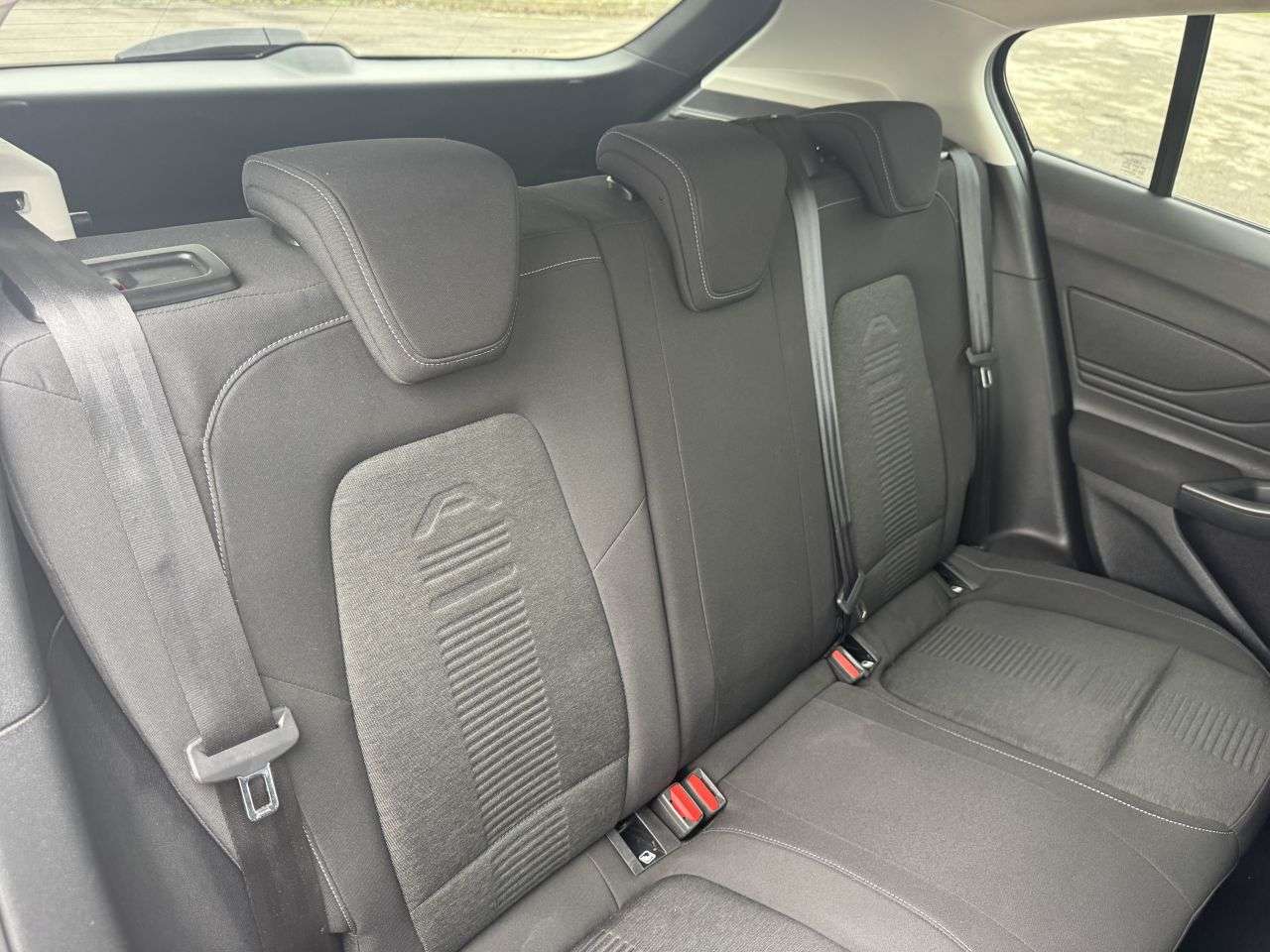 2019 FORD FOCUS 2019 FORD FOCUS