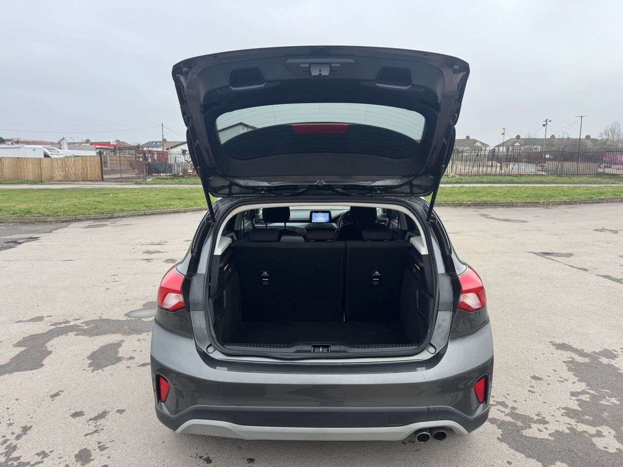 2019 FORD FOCUS 2019 FORD FOCUS