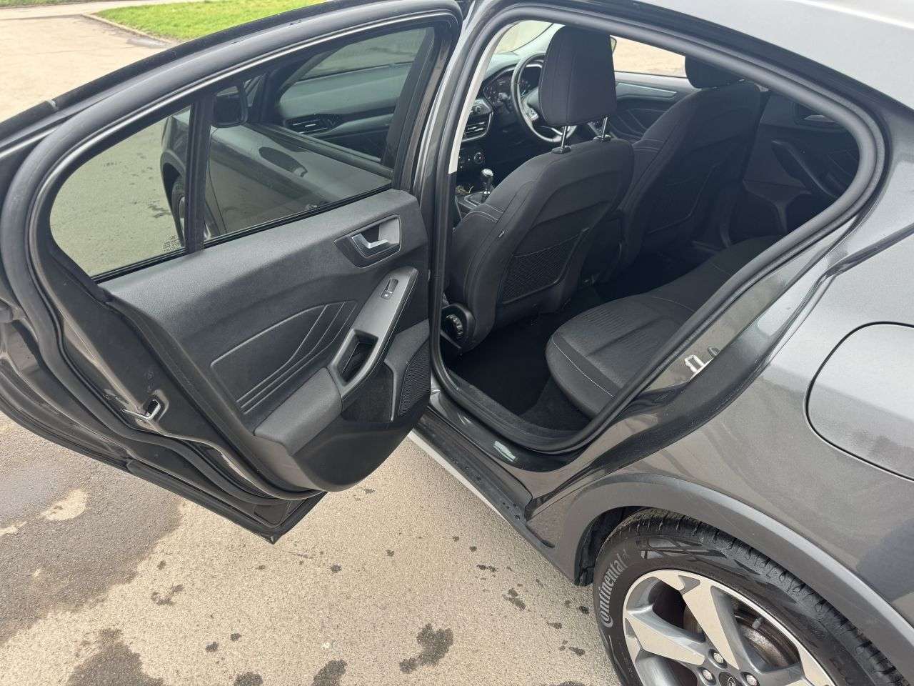 2019 FORD FOCUS 2019 FORD FOCUS