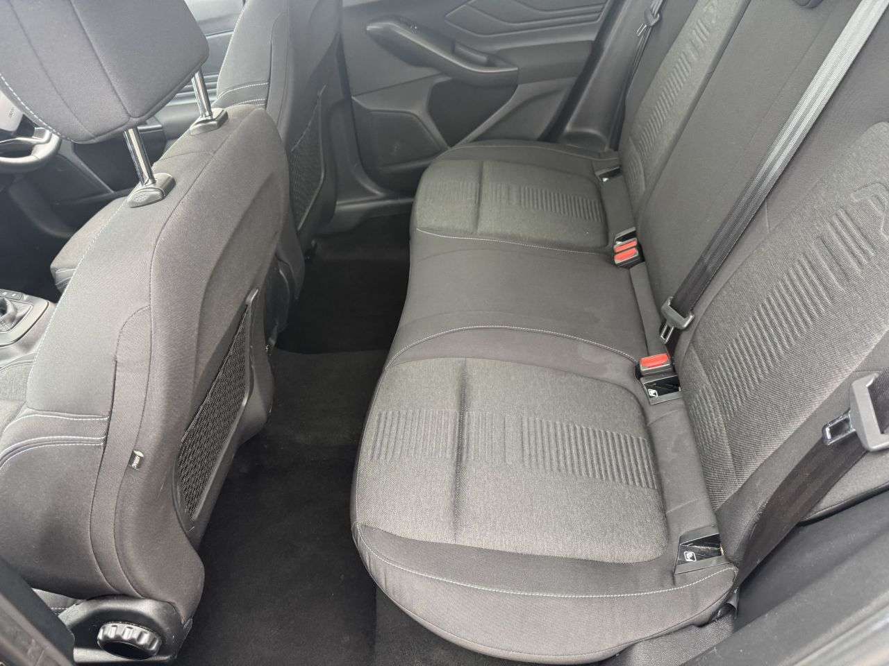 2019 FORD FOCUS 2019 FORD FOCUS