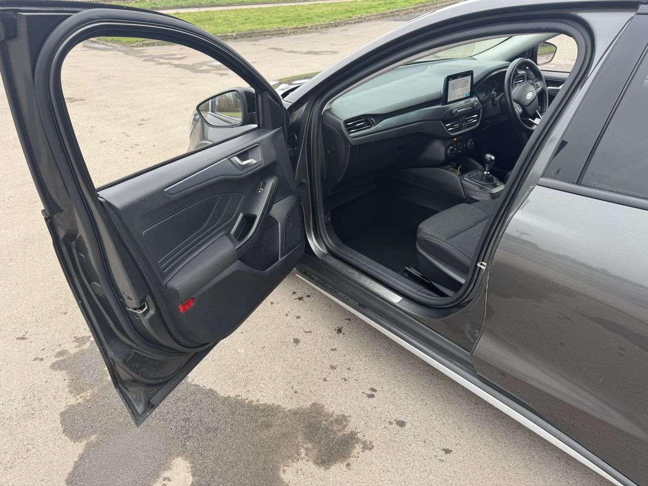 2019 FORD FOCUS 2019 FORD FOCUS