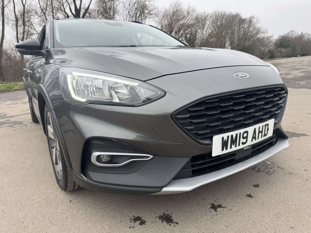 2019 FORD FOCUS 2019 FORD FOCUS