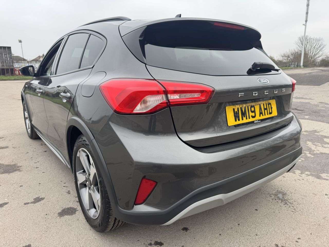 2019 FORD FOCUS 2019 FORD FOCUS