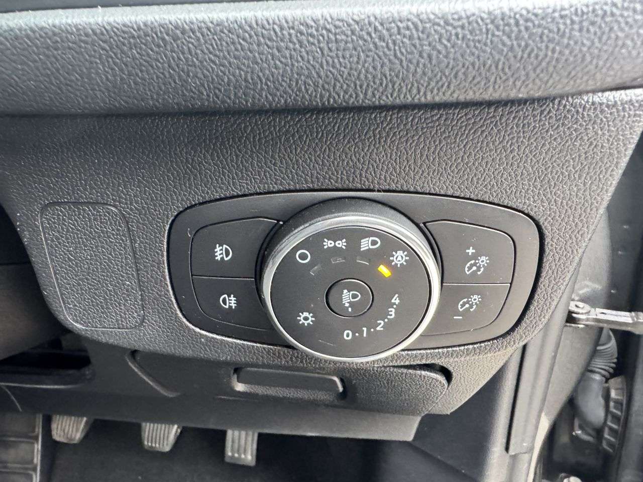 2019 FORD FOCUS 2019 FORD FOCUS