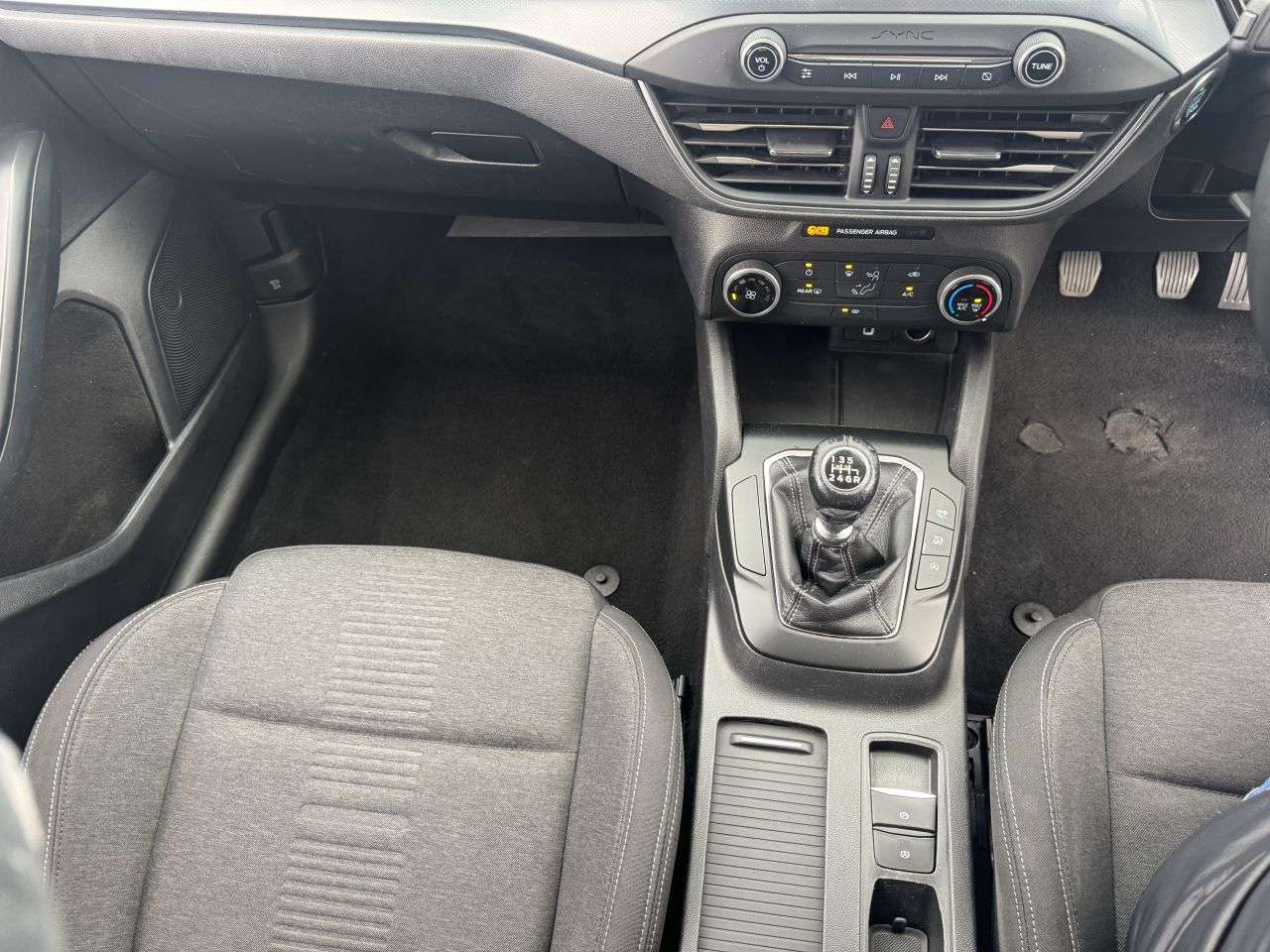 2019 FORD FOCUS 2019 FORD FOCUS